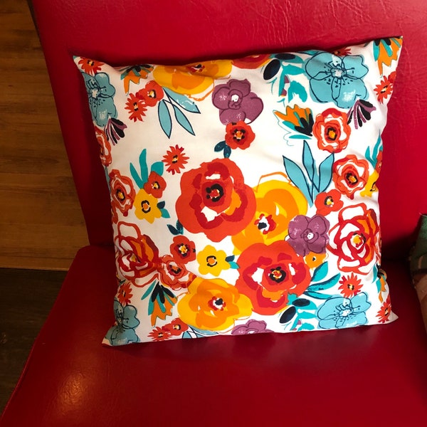 French Market Pillow Etsy