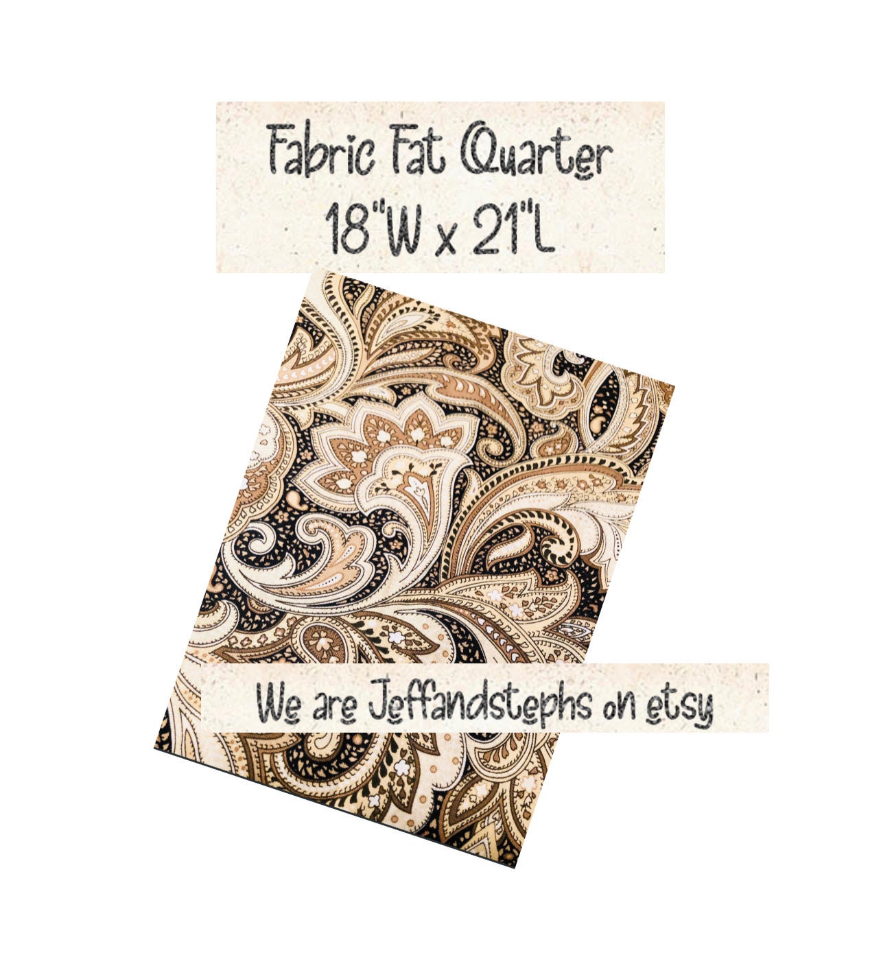 小物 40's style paisley pattern bottle shape 40´s style paisley pattern bottle shape