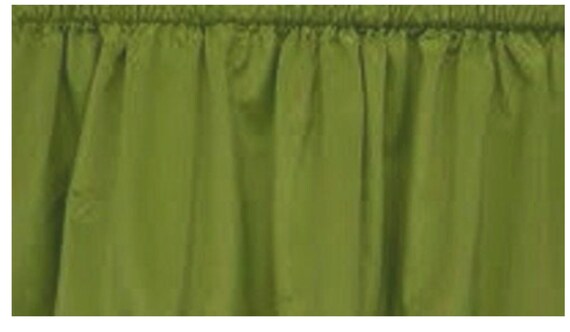 Window Curtain Valance Valances Handcrafted From Solid Etsy