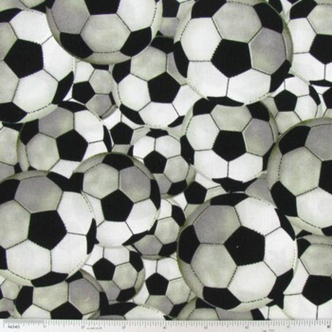 Soccer Valance Ball Game Window Curtain Valance Sports Game Soccer Ball