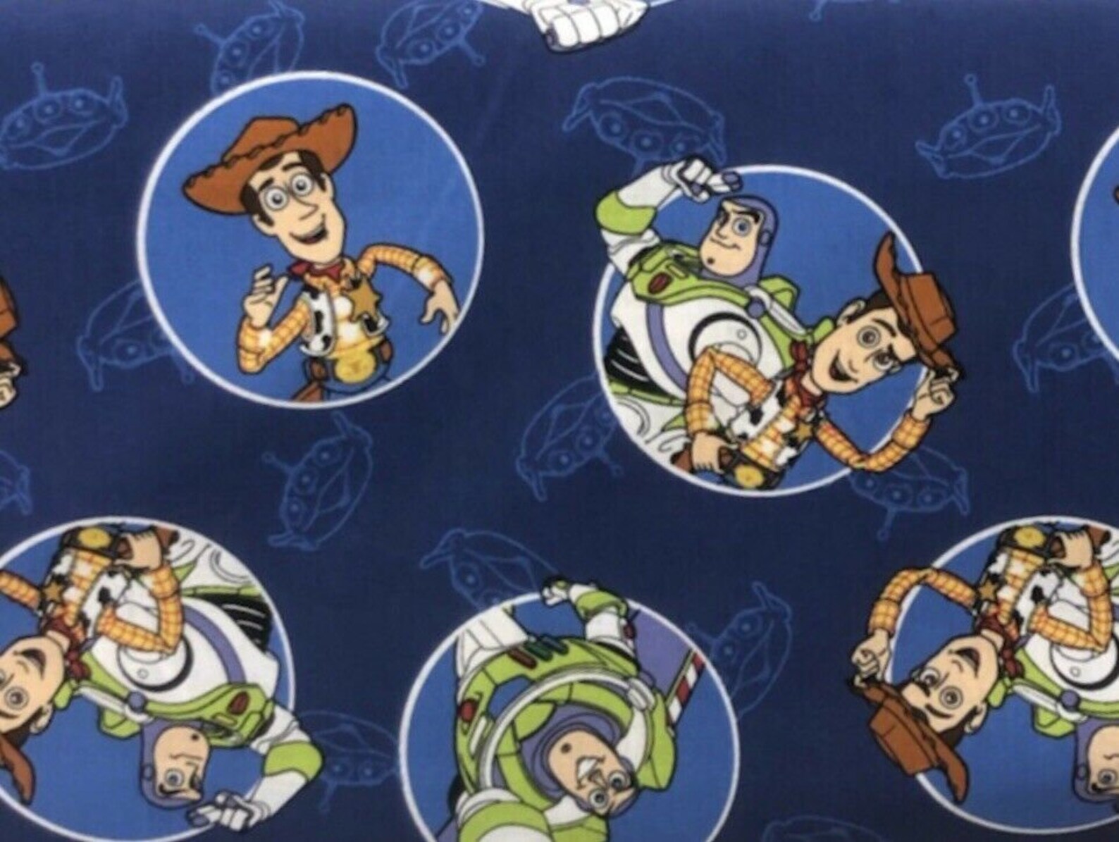 buzz lightyear curtains