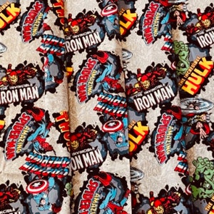 Superhero Curtain Panels, Comic Book Decor (Set of 2) Ship sooner? Please request, Thanks!