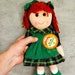 Roisin, the Irish Rose, Ragdoll - Etsy