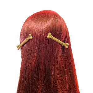 Halloween Creepy Skeleton Hands Hair Clips, Creepy Hair Clips, Skeleton Hair Accessories, Halloween  Costume Accessories, Halloween Gift