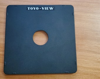 Toyo View Copal 0 lens Board (155mm x 155mm)