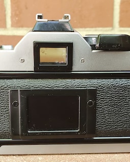 Vintage Canon AE-1 Program 35mm Film Camera - Etsy