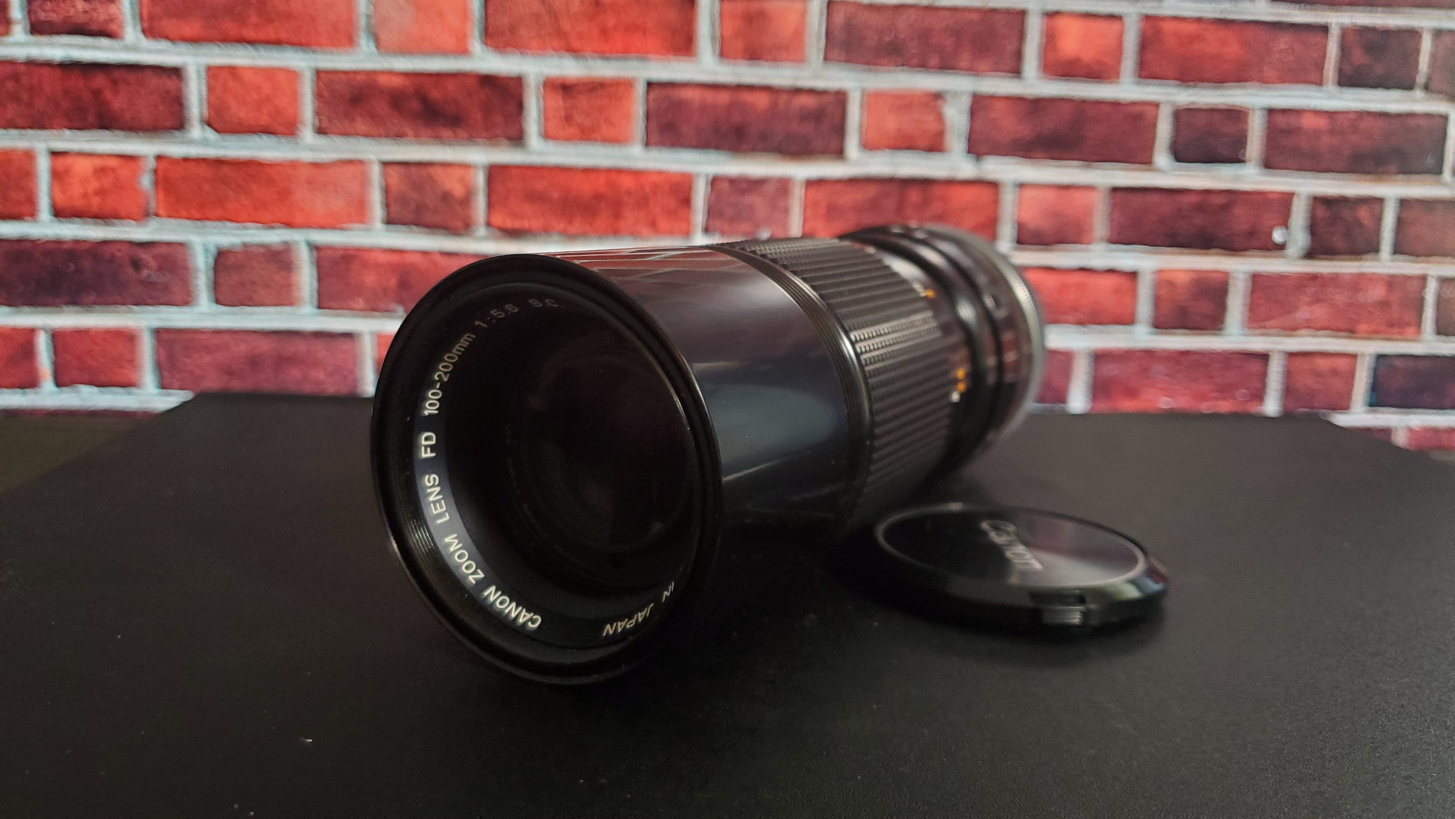 Canon Zoom Lens FD100-200mm 1:5.6 【公式通販】
