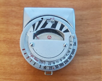 Vintage Fr EM-1 Exposure Meter