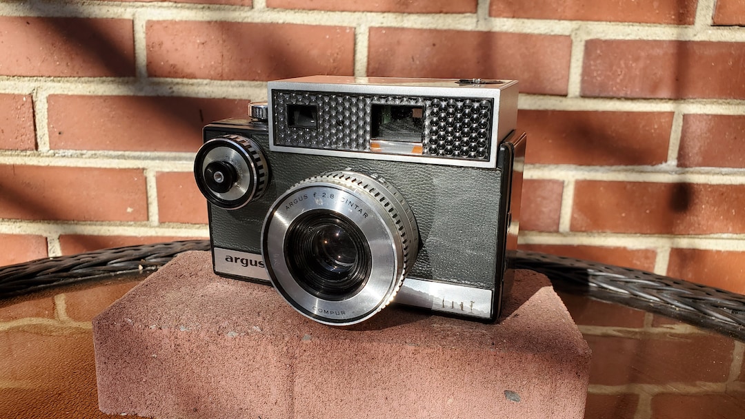 Argus Autotronic With Case - Etsy