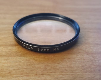 Filtro de lente MC