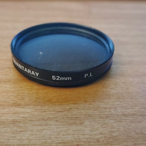 Polarizing Lens Filter