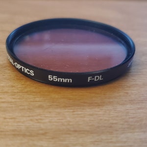 FL-D Objektivfilter
