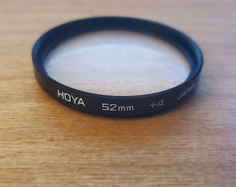 Filtro de lente de 1, 2 y 4 aumentos de cerca