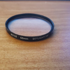 Skylight 1B Lens Filter