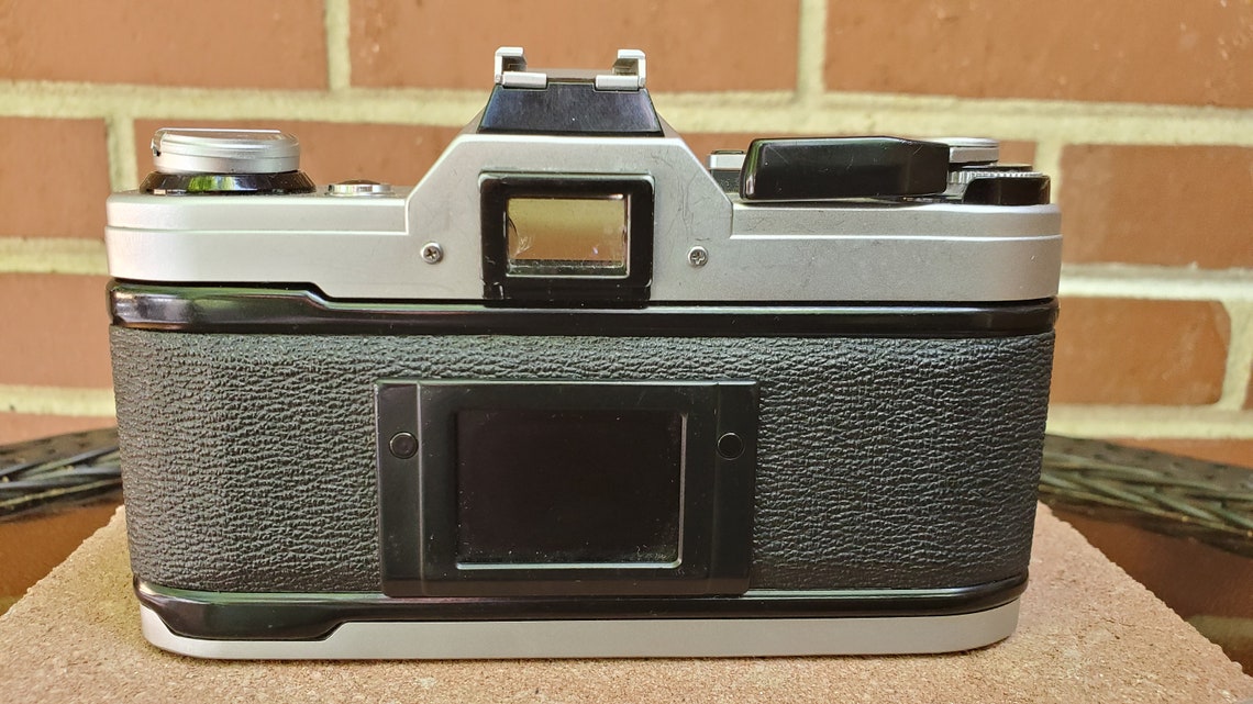 Vintage Canon AE1 35mm Film Camera Etsy New Zealand