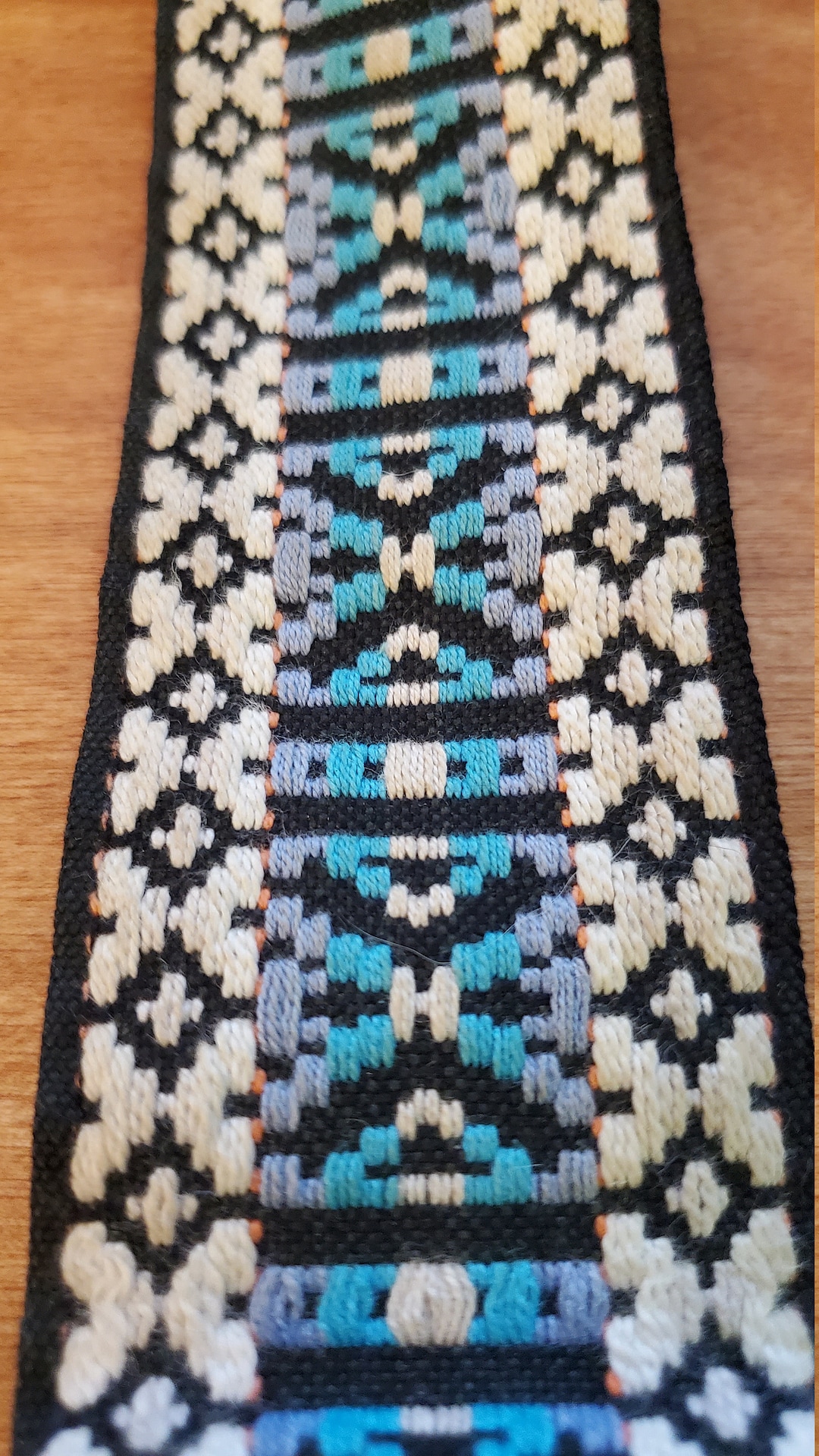 Vintage Tapestry Camera Strap From the 1970's 055 Etsy