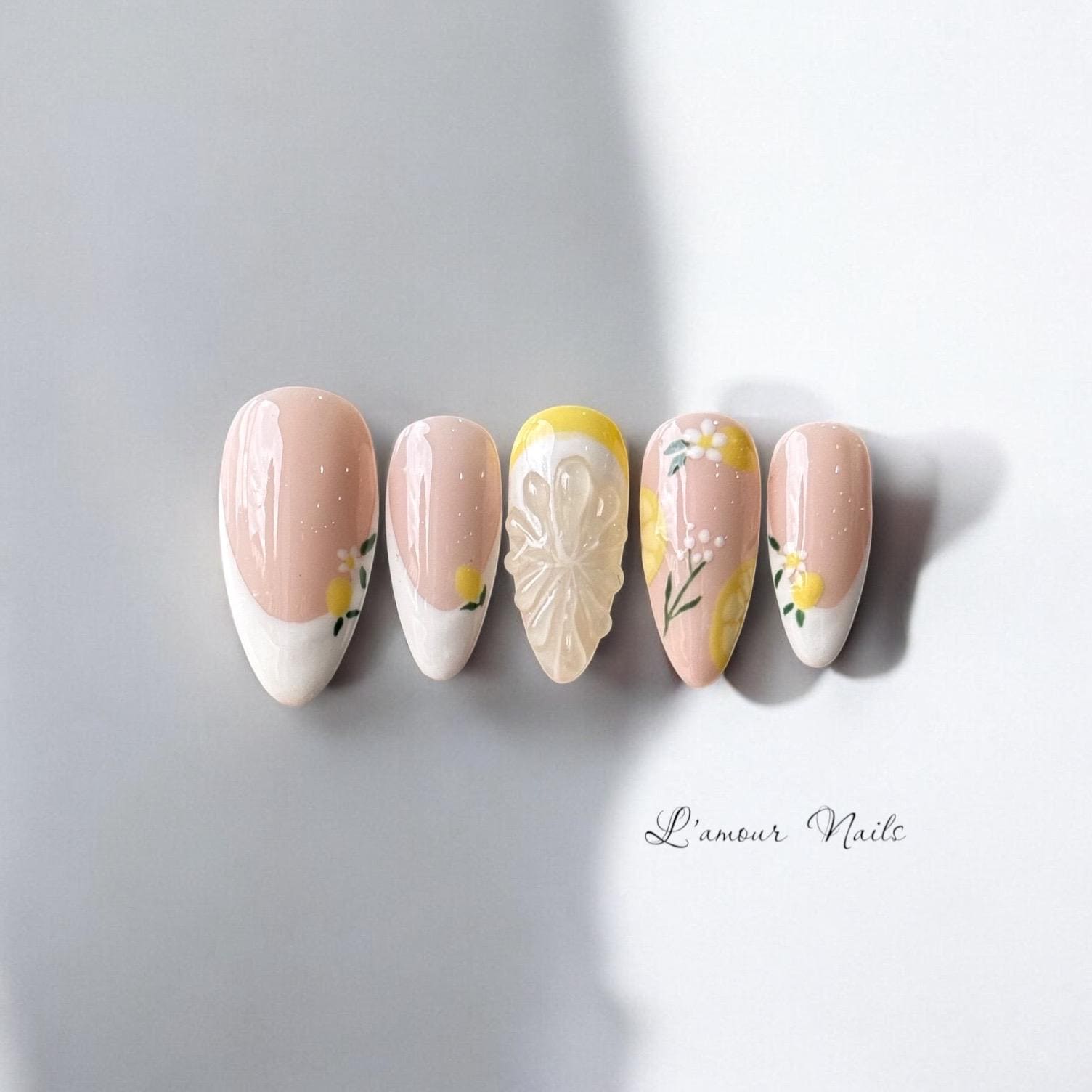 Nail Art Colori Tendenza Primavera 2021 Unghia Trend Colori Estate - Main Image