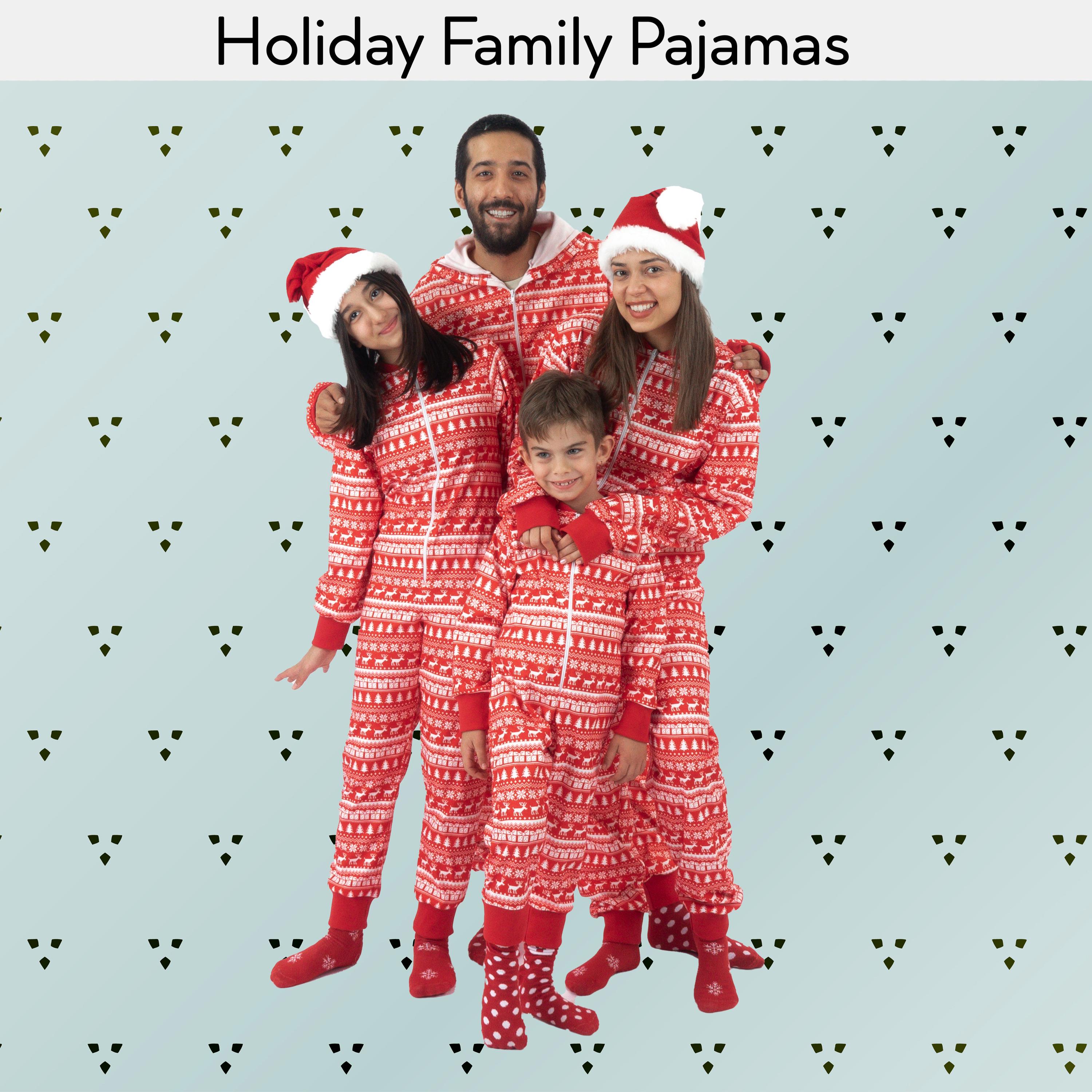Onesies for the whole family hotsell