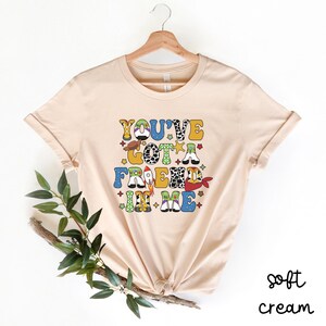 You&#39;ve Got A Friend In Me Shirt, Disney Toy Story Shirt, Disney Trip Shirt, Disney Friends T-Shirt, Toy Story Characters Shirt, D044