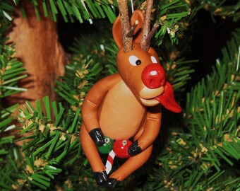 christmas ornament xxx Get latex paint out of clothes