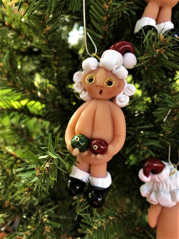 mrs claus sex doll PullCrease Christmas 59