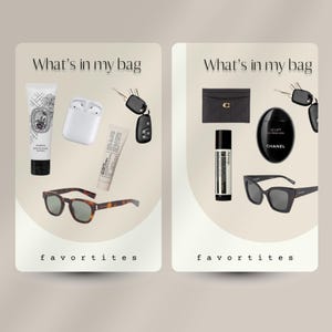 Free printable content planner for influencers and bloggers