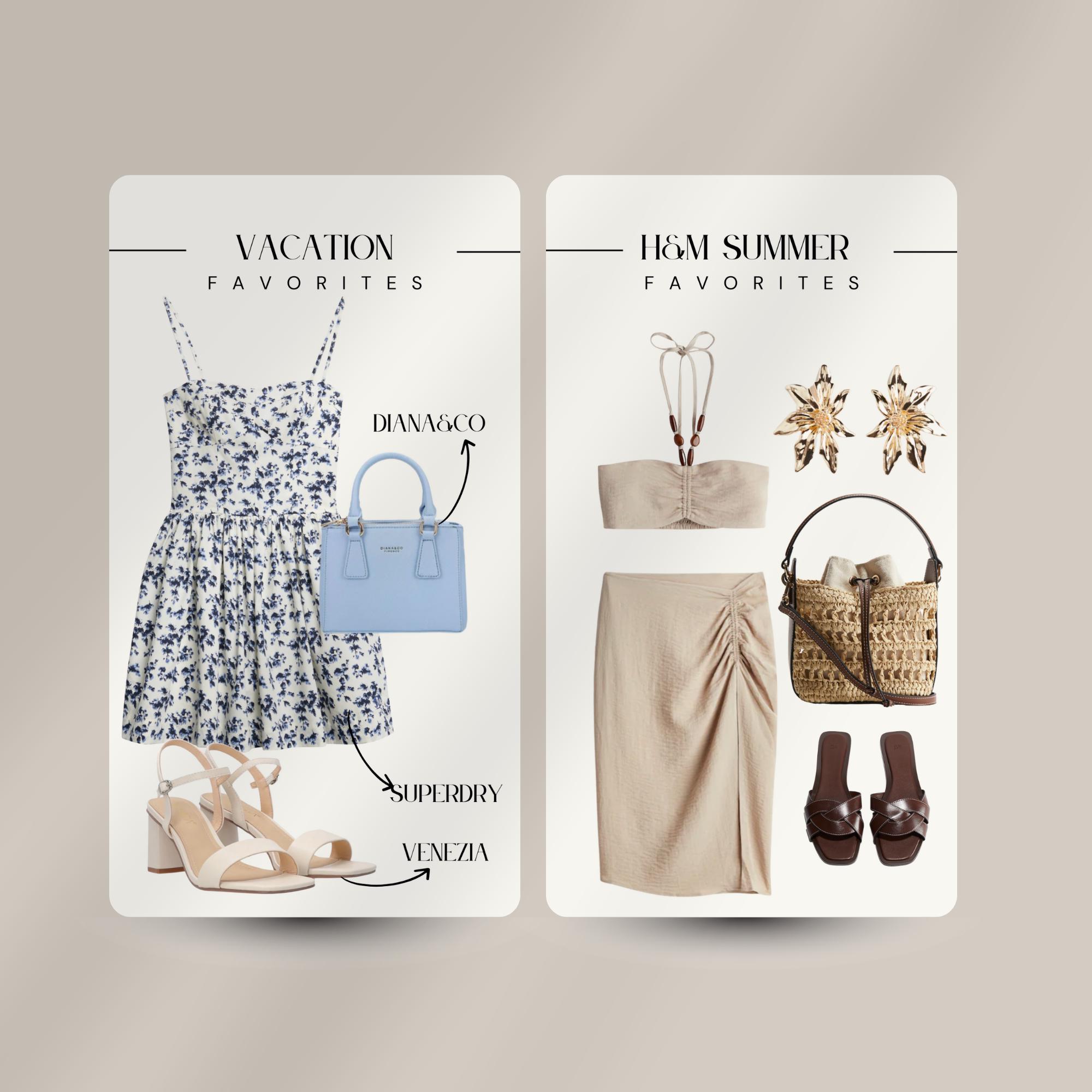 15 LTK Canva Summer Template Bundle Instagram Story Size for Fashion ...