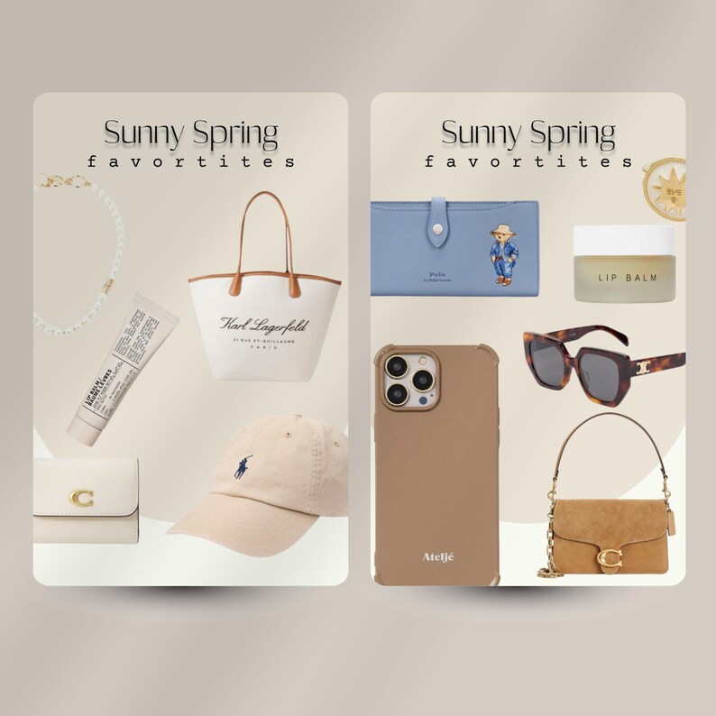 Affiliate marketing Canva template for Instagram post design