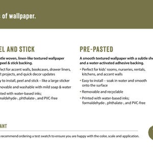 Picture of 34 Accent Wall Ideas for Every Room in the House