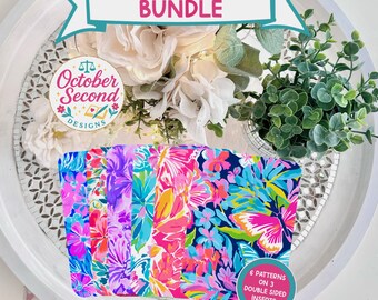 Reversible E-Reader Case Insert for Kindle Devices: Daisy Noble Bundle