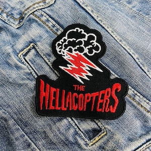 The Goo Dolls Embroidered Patch Badge Applique Iron on