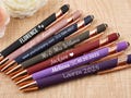 Laser Engraved Ballpoint Pen with Stylus Tip - Personalized Gift product logo