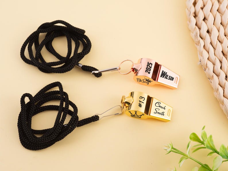 CraftyAndCuteCA Whistle - Thumbnail 4