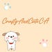 CraftyAndCuteCA store logo