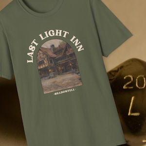 Baldur's Gate T-Shirt, Dungeons n Dragons Shirt, BG3, Astarion, Gale, Wyll, Karlach, Shadowheart, Lae'zel, DnD, Shadowfell, Videospiel