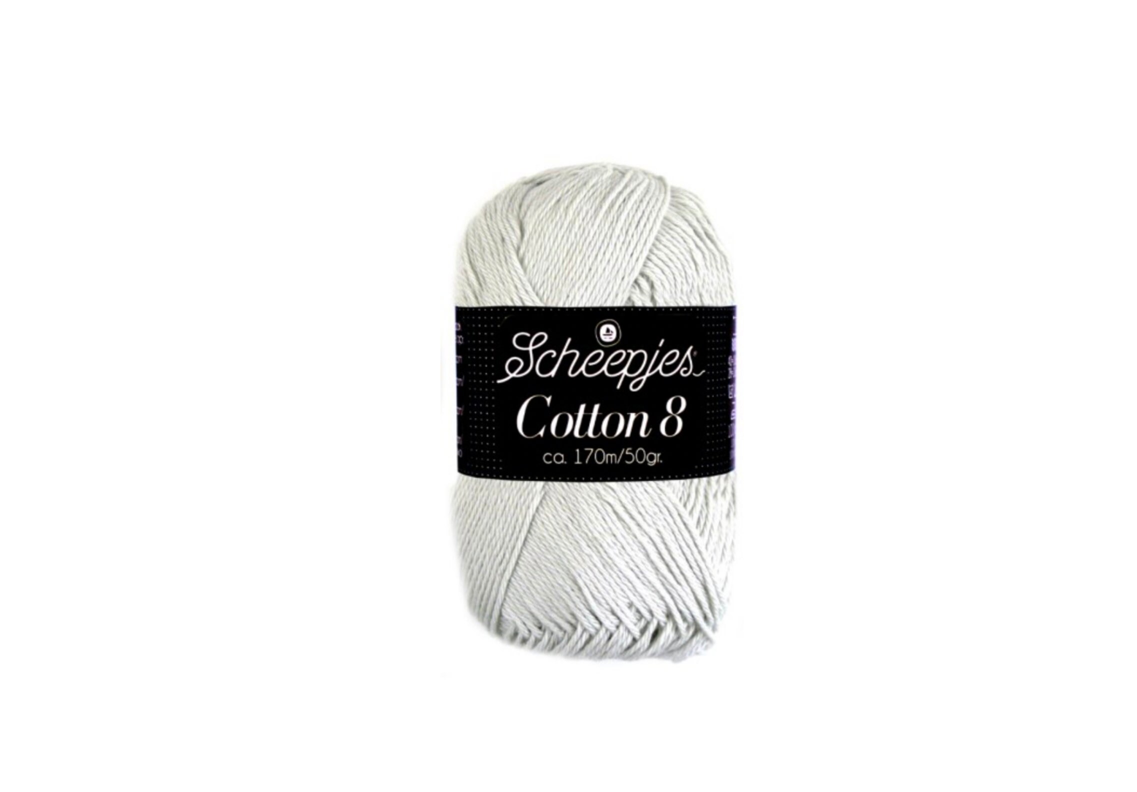 Scheepjes Cotton 8 Yarn 50g Etsy