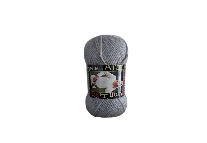 King Cole Fashion Aran Yarn
