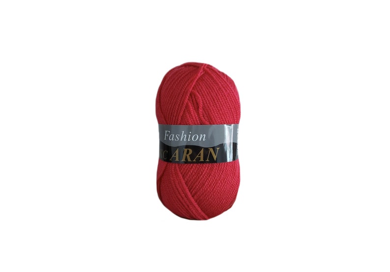 King Cole Fashion Aran Yarn
