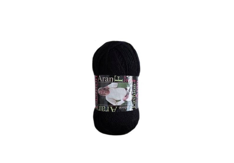 King Cole Fashion Aran Yarn