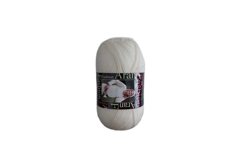 King Cole Fashion Aran Yarn
