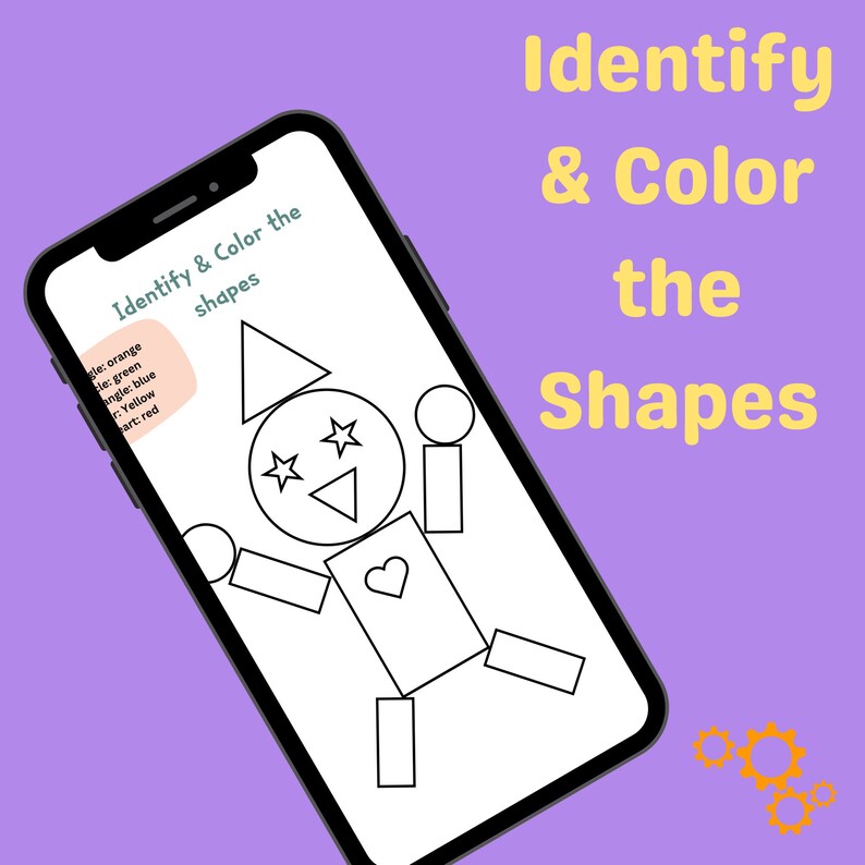 Pattern Recognition Like a Programmer for Kids· Printable Activity Book| Coding Kids, Preschool Learning Sheets, Fine Motor Skills