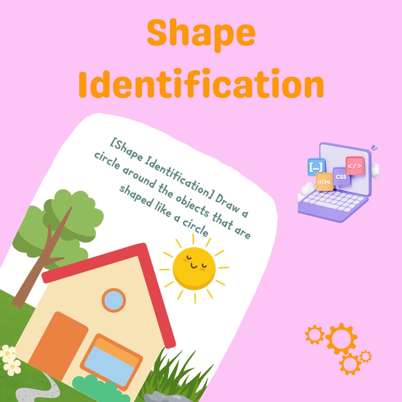 Pattern Recognition Like a Programmer for Kids· Printable Activity Book| Coding Kids, Preschool Learning Sheets, Fine Motor Skills