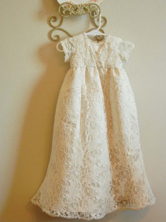 bespoke christening gowns