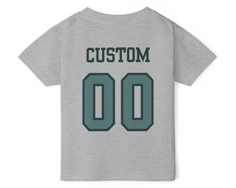 Camiseta infantil personalizada PWHL Boston Fleet
