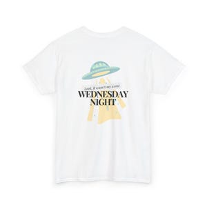 Saturday Night Live &quot;Close Encounters&quot; Inspired Unisex Tee