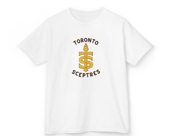 Camiseta infantil PWHL Toronto Sceptres