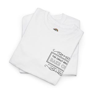 The Great British Bake Off Unisex Tee