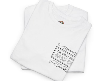 Camiseta unisex de Great British Bake Off