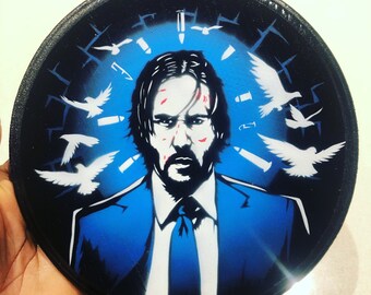 John Wick X John Woo