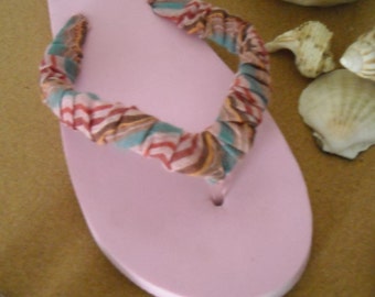 Chanclas rosas / Sandalias / Ropa de crucero / Ropa de playa / Chanclas cómodas / Sandalias de vacaciones / Vacaciones de primavera / Sandalias para adolescentes / Chanclas rosas preciosas